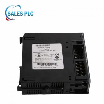 GE IC693MDL740