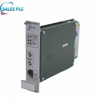 Emerson Ovation MMS6220 Monitoring Module