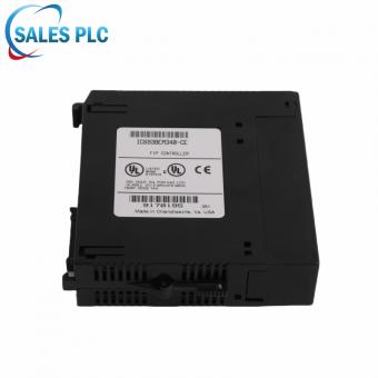 GE FANUC IC693BEM340 FIP Controller Module