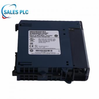 GE FANUC IC694MDL930 Discrete Output Module