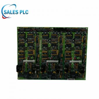 GE FANUC 531X304IBDANG1 Base Driver Circuit Board