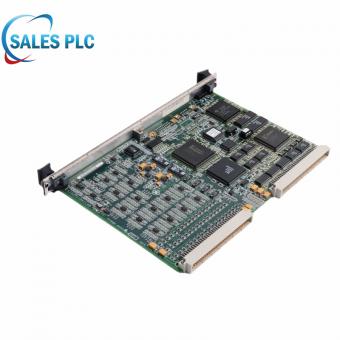 GE FANUC IS200VVIBH1CAB VME Vibration Card