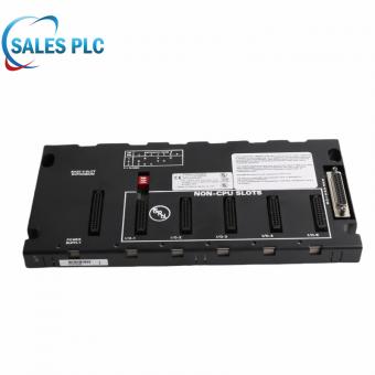 GE FANUC IC693CHS398 I/O Expansion Baseplate