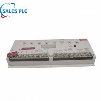 Woodward 8271-467 Speed Control Module