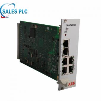 ABB 560CMU05 Controller