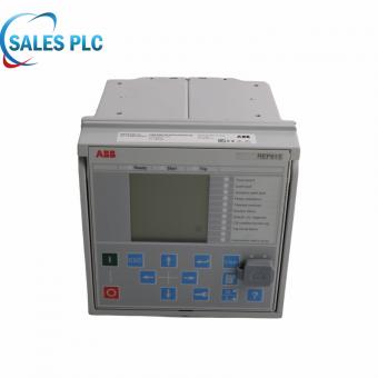 ABB REF615E-D Feeder Protection & Control Relay