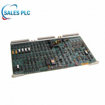 GE 46-288512G1-F Industrial I/O Board