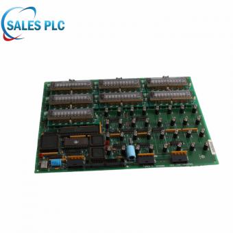 GE Fanuc DS200KLDBG1ABC Key LED Display Board