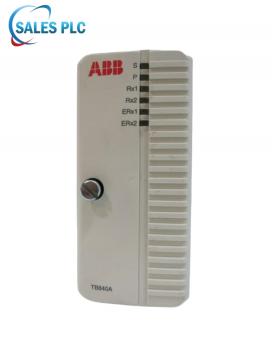 ABB TB840A 3BSE037760R1 Modulebus Cluster Modem