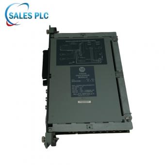 PLC Module 5370-CVIM Vision Processor Module