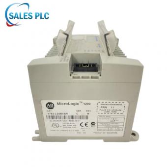 PLC Module 1762-L24BXBR Programmable controller