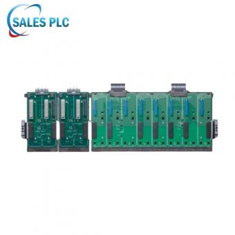 Emerson VE4050E1C2 DeltaV™ M-series I/O Subsystem Horizontal Carriers