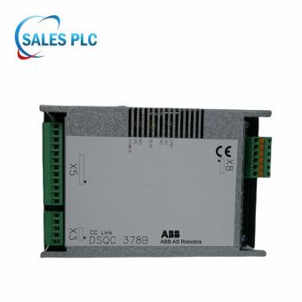 ABB DSQC378B 3HNE00421-1