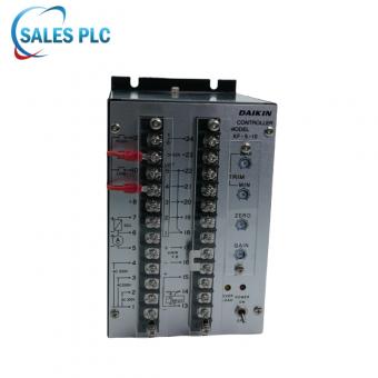 DAIKIN KF-5-10 CONTROLLER