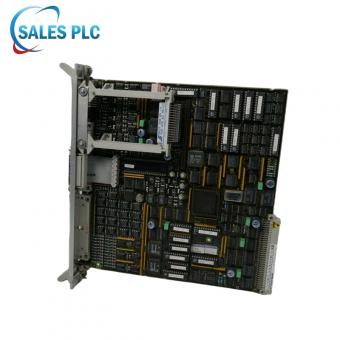 SIEMENS 6DD1606-1AA0 SIMADYN D PROCESSOR MODULE