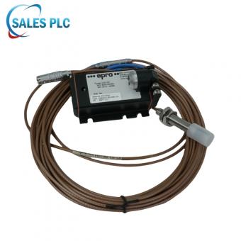 EPRO PR6423/002-030 CON021 Eddy Current Sensor