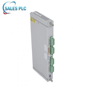 BENTLY NEVADA 125720-01 4-Channel Relay I/O Module