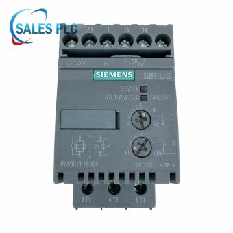 Siemens 3RW3018-1BB04