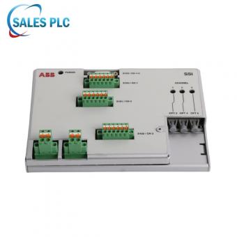 ABB 3BHE028122R0001 XFD213A SSI Speed Sensor Interface