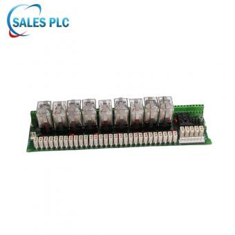 GE DS200RTBAG3AHC Relay Terminal Board