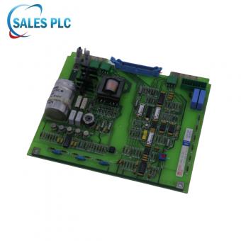 ABB SAFT 125 CHC CONTROL BOARD