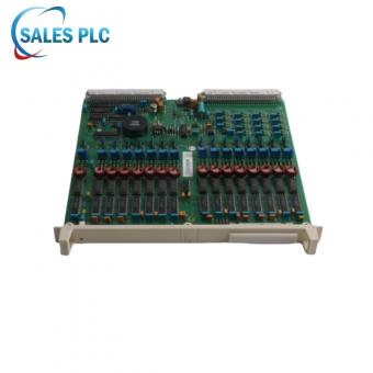 ABB DSCA120 57520001-P Communications Board