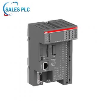 ABB PM556-TP-ETH 1SAP121200R0071 Prog.Logic Controller