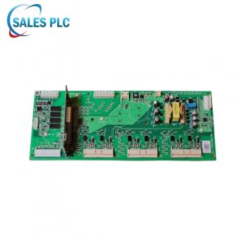 ABB QVAR-5B2 CHARGING CONTROL BOARD