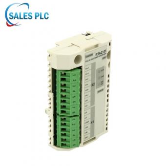 ABB RTAC-01 64610805 Pulse Encoder Module