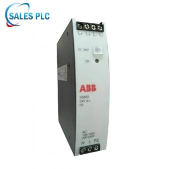 ABB SD832 3BSC610065R1 Power supply