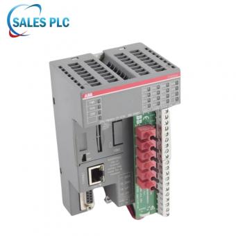 ABB PM566-TP-ETH 1SAP121500R0071 Prog Logic Controller