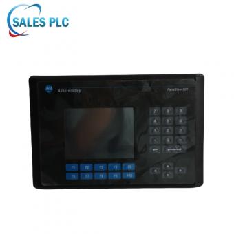 PLC Module 2711-B6C1 PanelView 600 Color Touch Keypad