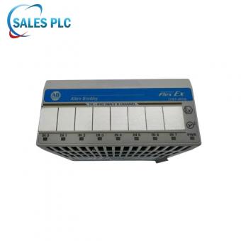 PLC Module 1797-IRT8 Thermocouple I/O Module