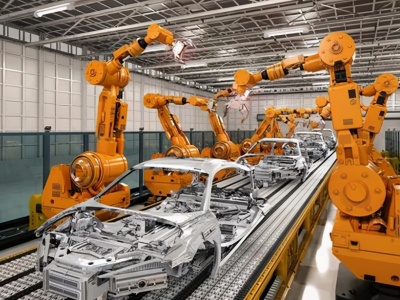 Overcoming the Challenges of Industrial Robots in Modern Manufacturing