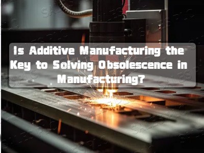 Is Additive Manufacturing the Key to Solving Obsolescence in Manufacturing?