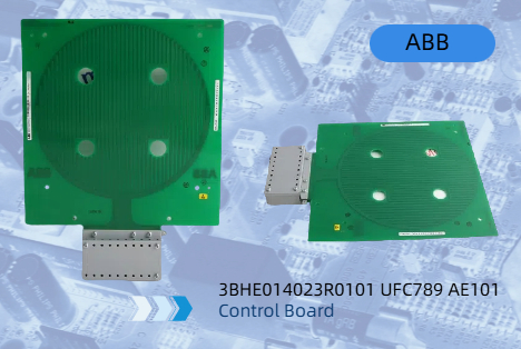 ABB 3BHE014023R0101 UFC789 AE101 Control Module