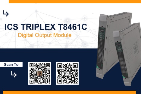 ICS Triplex T8461C Advanced Digital Output Module