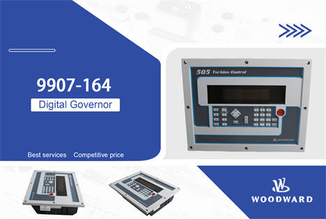 Woodward 9907-164 505 Digital Governor