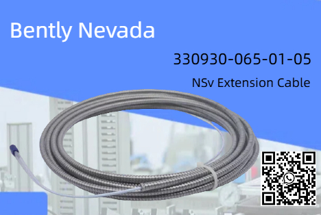 Enhancing Industrial Monitoring: Bently Nevada 330930-065-01-05 Extension Cable