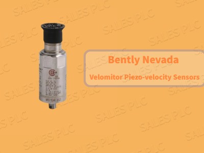  The Bently Nevada 330500-02-04 Velomitor Piezo-Velocity Sensors: An Essential Tool for Vibration Measurement