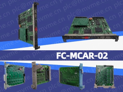  The FC-MCAR-02: A Reliable Carrier for Signal Module Remote I/O Systems