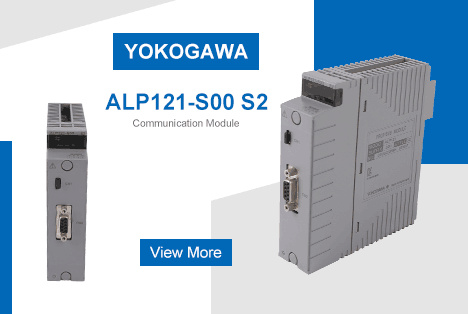 Enhance Industrial Connectivity with the Yokogawa ALP121-S00 S2 Communication Module